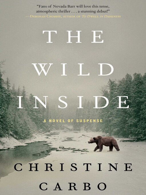 Title details for The Wild Inside by Christine Carbo - Wait list